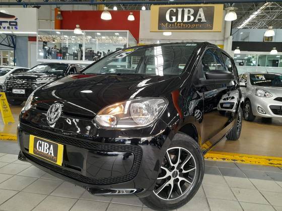 VOLKSWAGEN UP 1.0 MPI TAKE UP 12V FLEX 4P MANUAL VOLKSWAGEN UP 1.0 MPI TAKE UP 12V FLEX 4P MANUAL